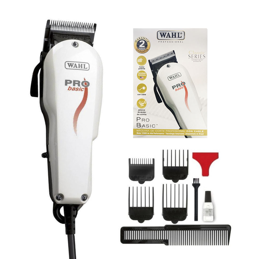 wahl professional pro basic clipper