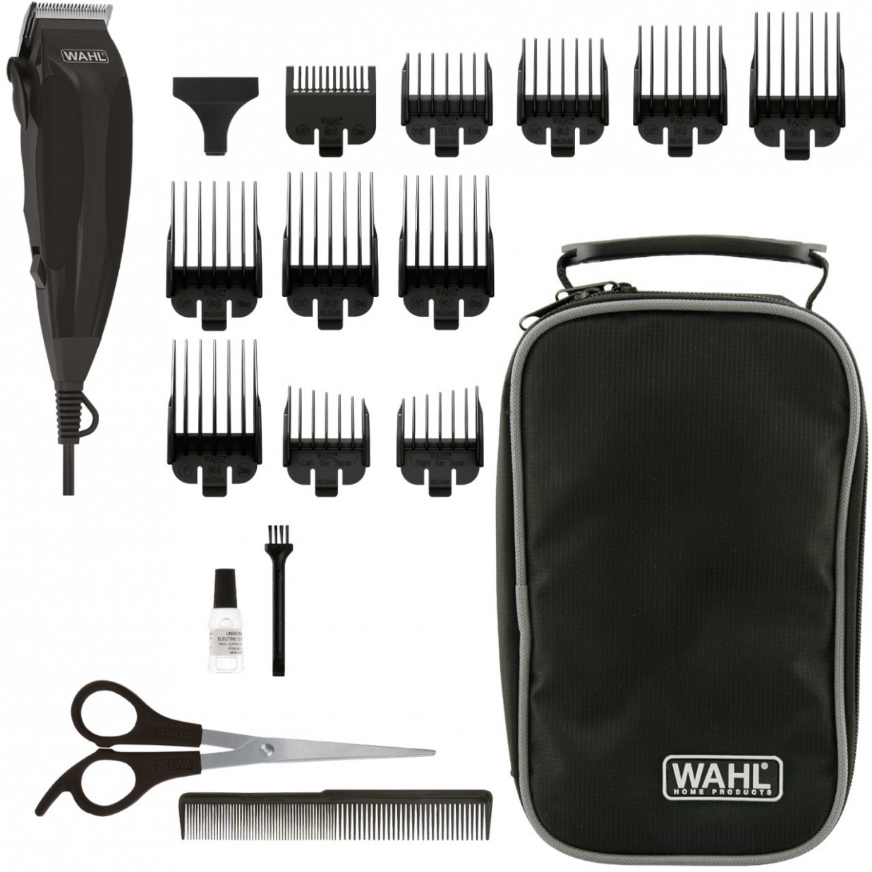wahl home cut 18 piece