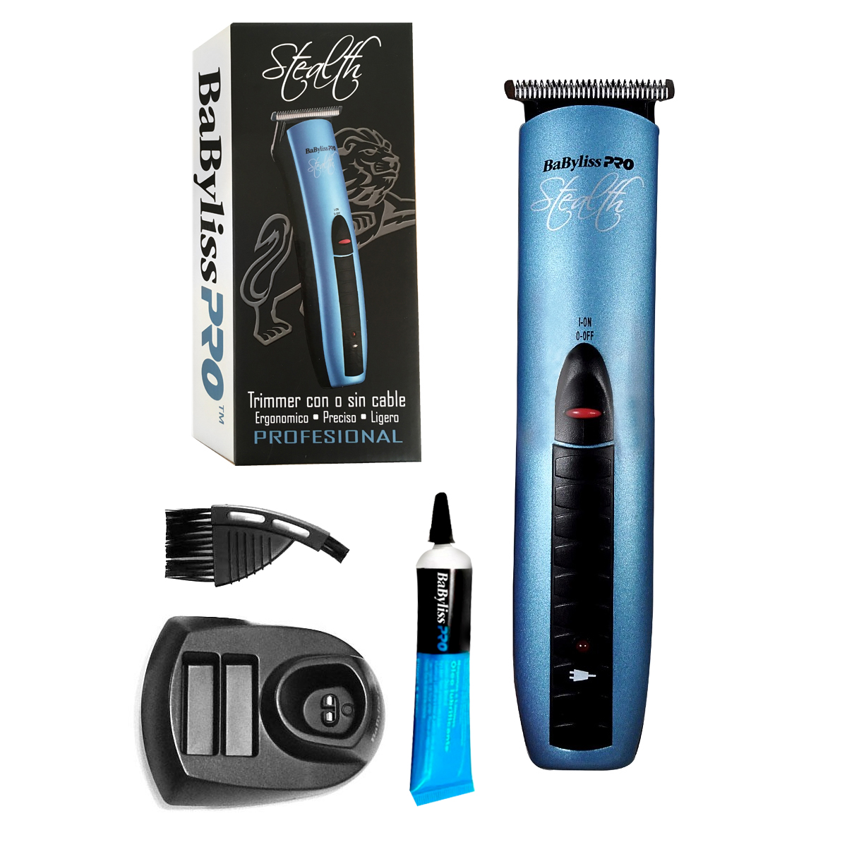 babyliss pro stealth